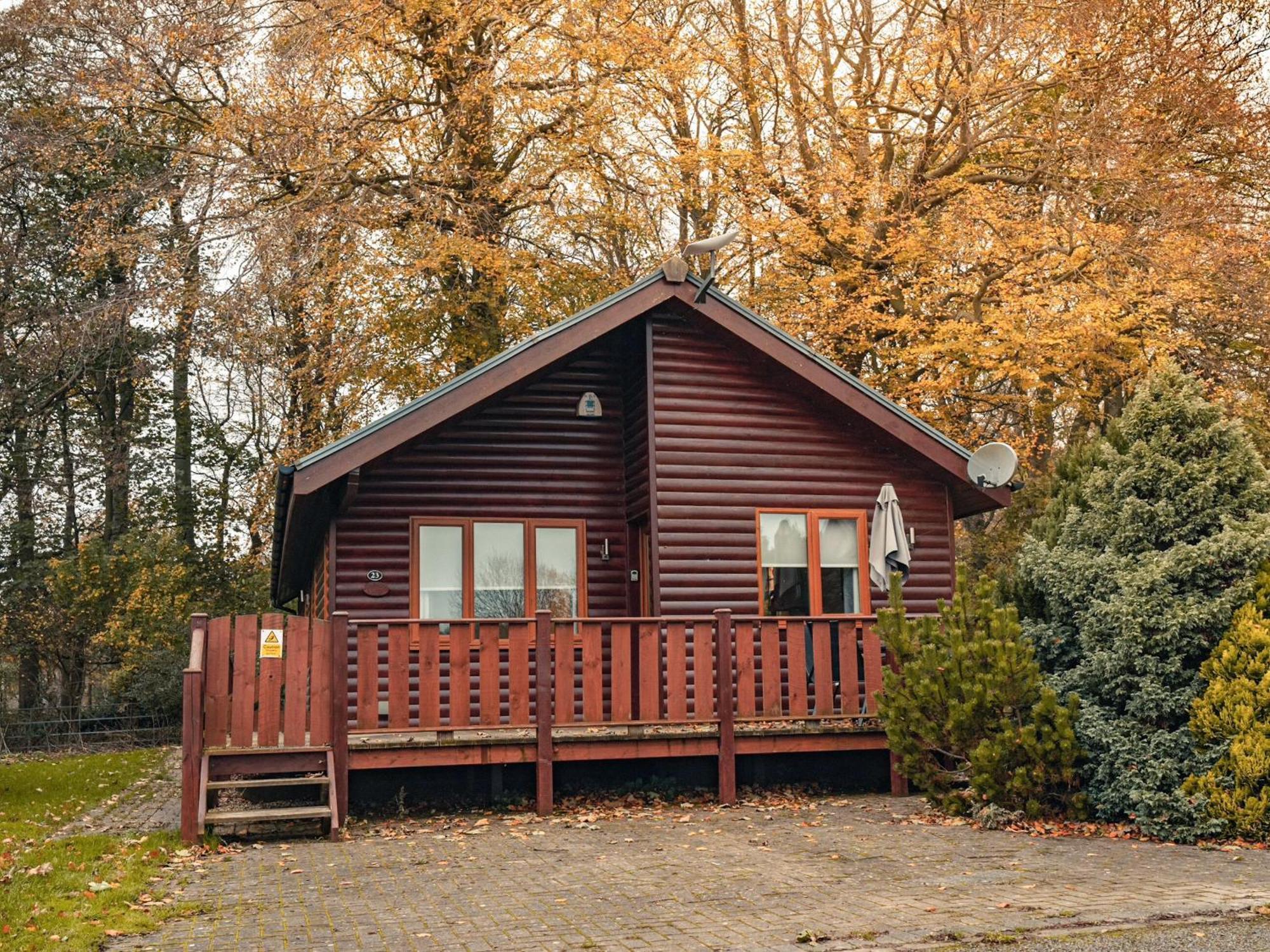 Fir Tree Lodge Sewerby Exterior foto